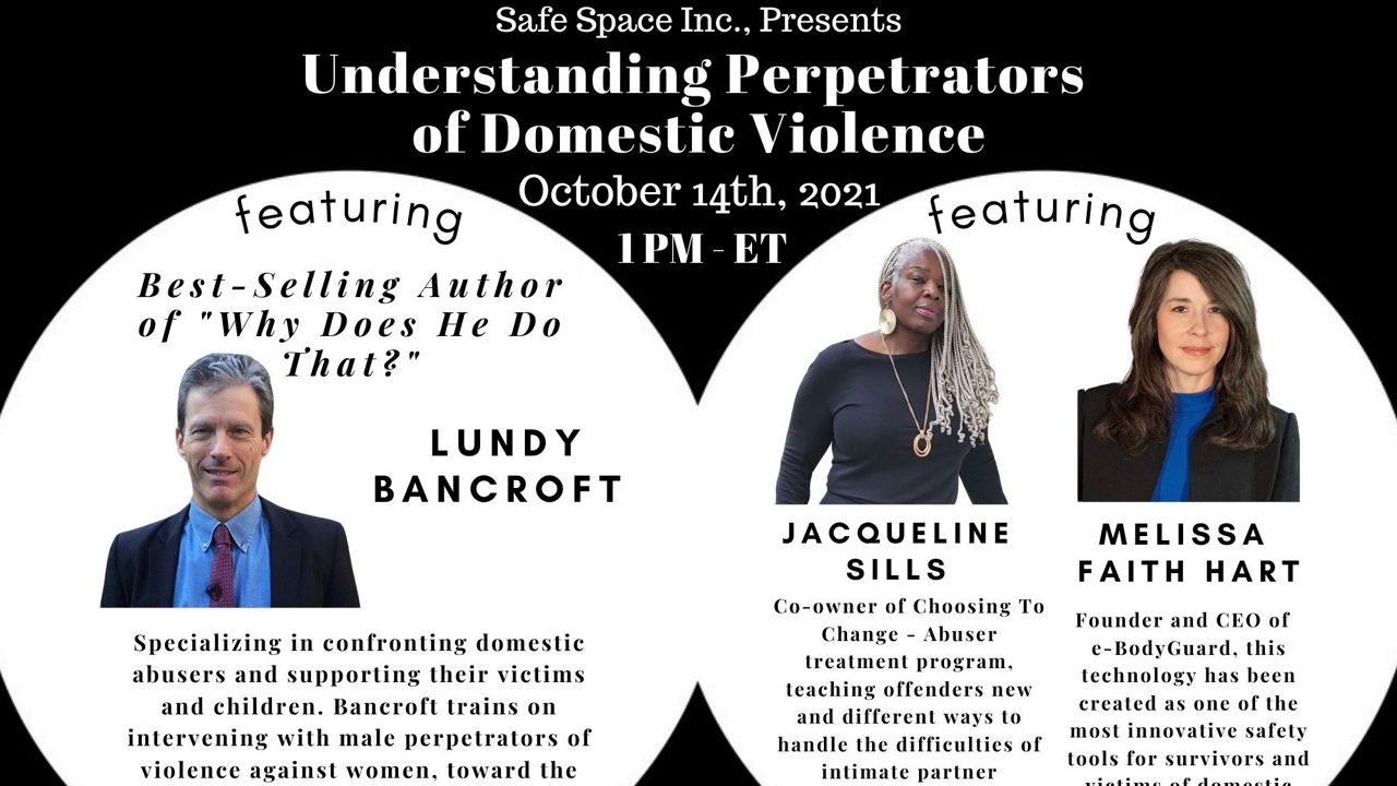 Understanding perpetrators of domestic violence