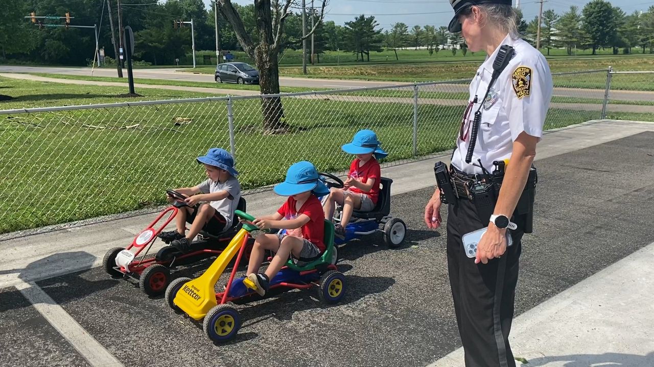 Safety Town helps prepare kids for emergencies
