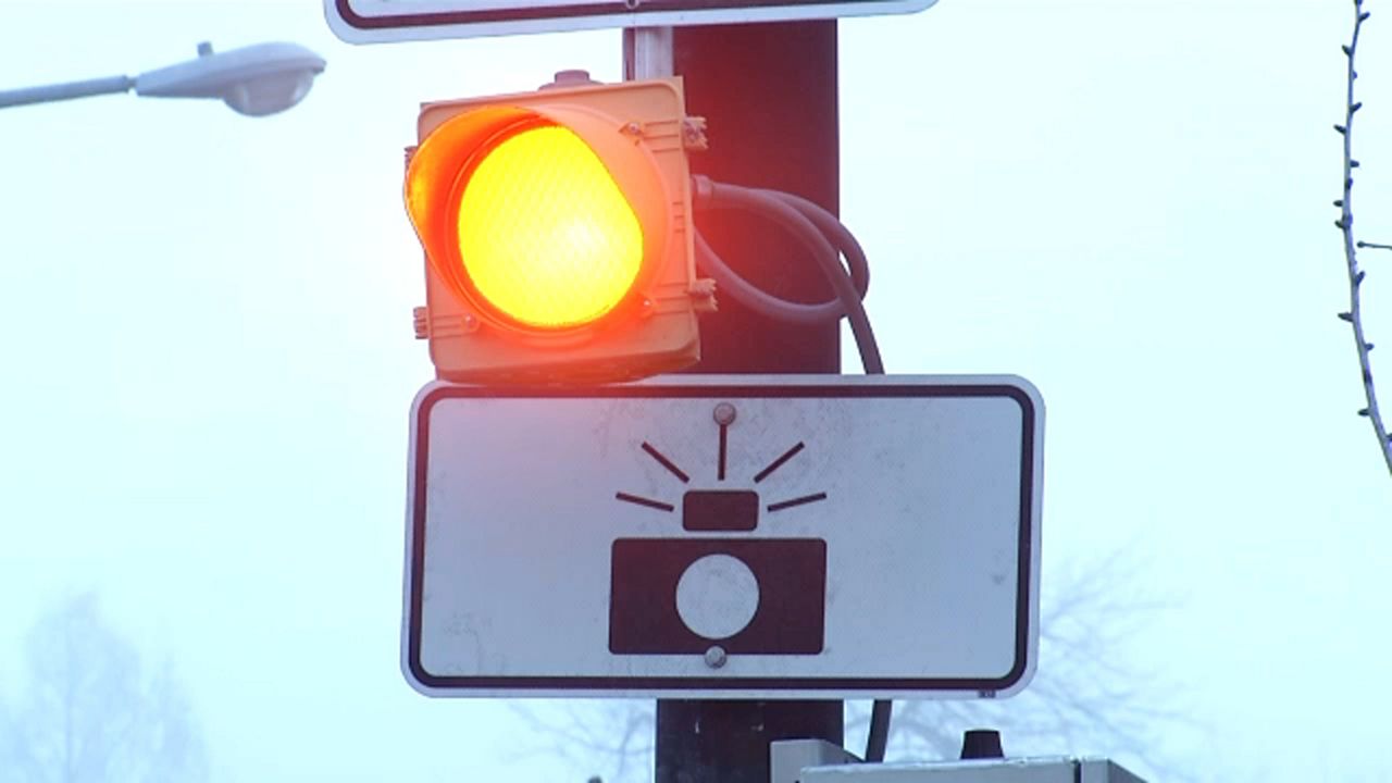 Safety Cameras Go Live Again in 18 Buffalo School Zones