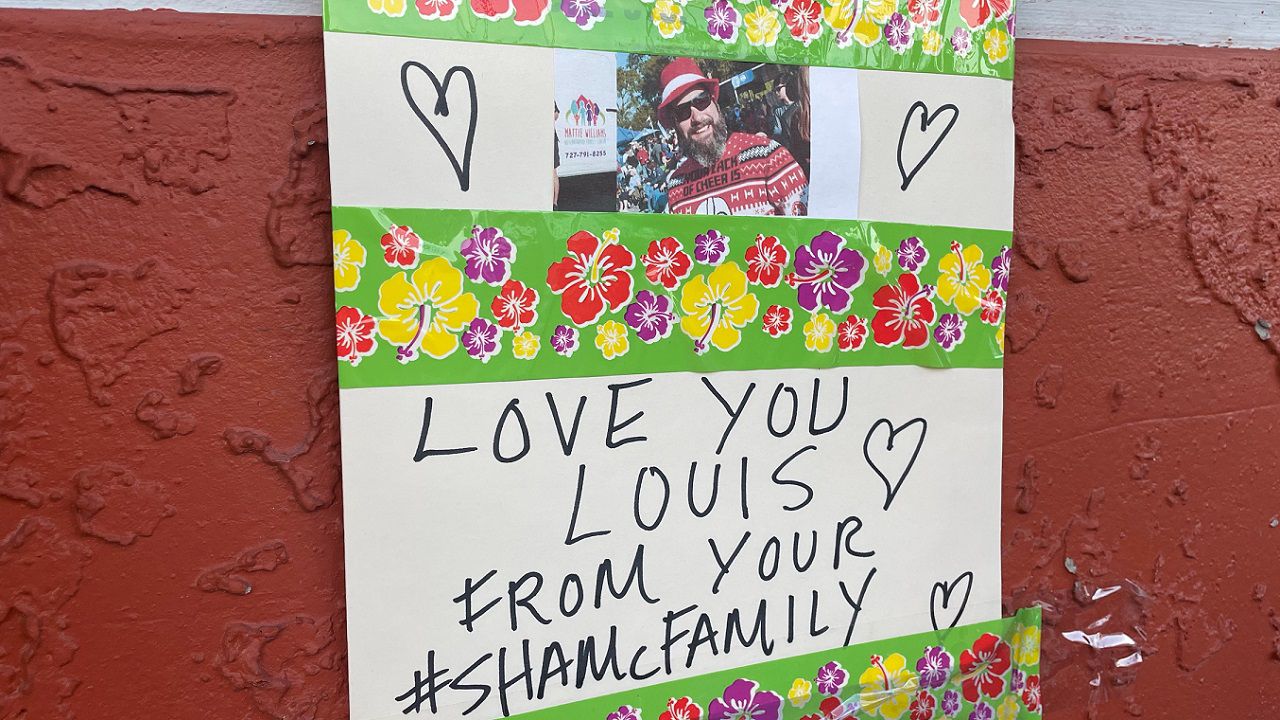 Safety Harbor community rallies around Kinney family