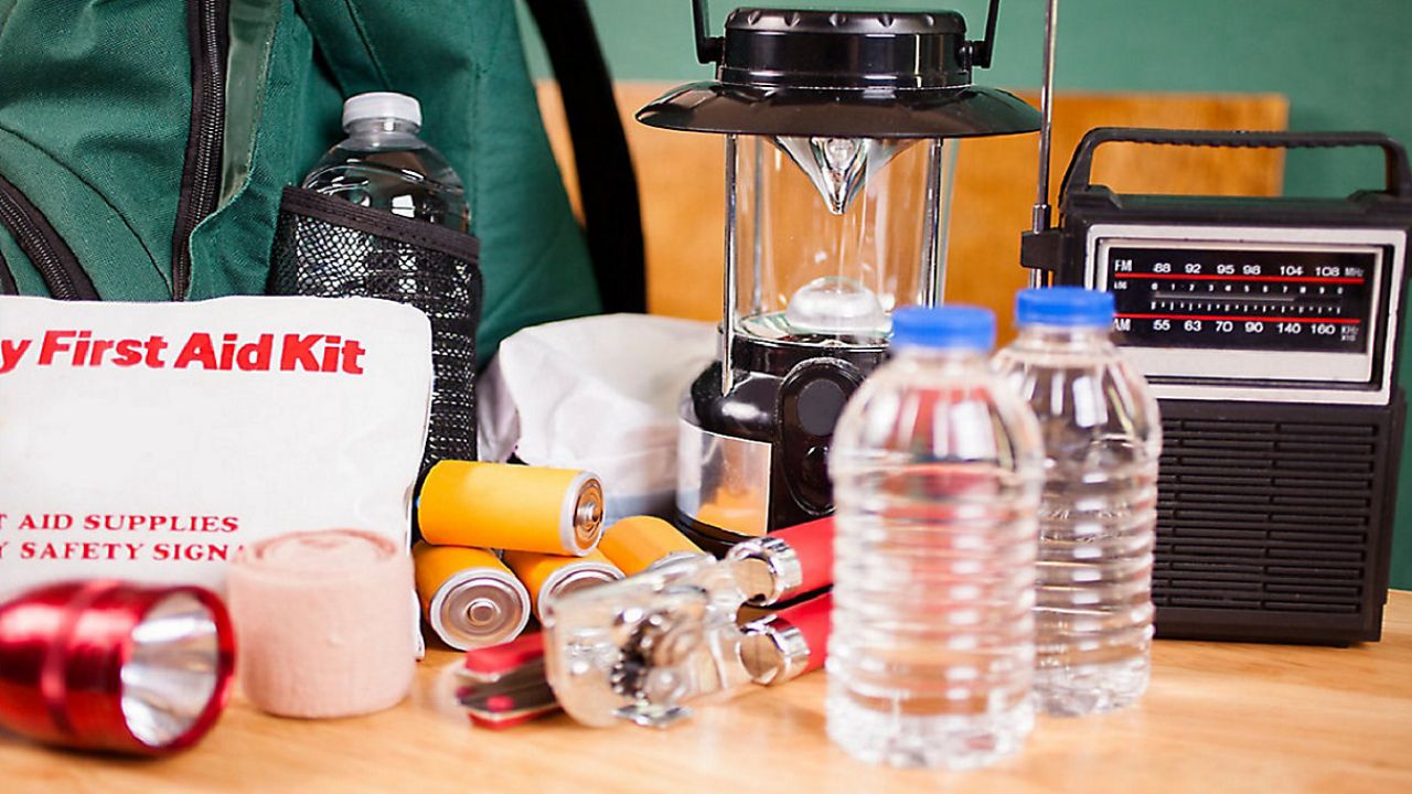 What Should You Have in Your Tornado Emergency Kit?