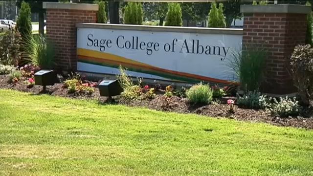 End Of An Era: Last All-Female Class At Russell Sage