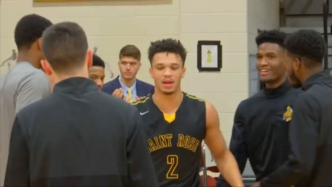 Saint Rose duo eye postseason run