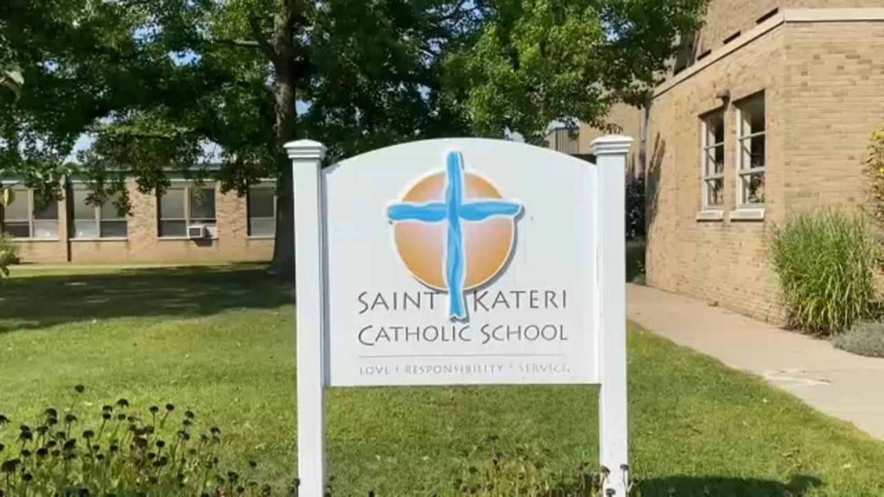 Saint Kateri Catholic School Prepares for Five-Day Learning