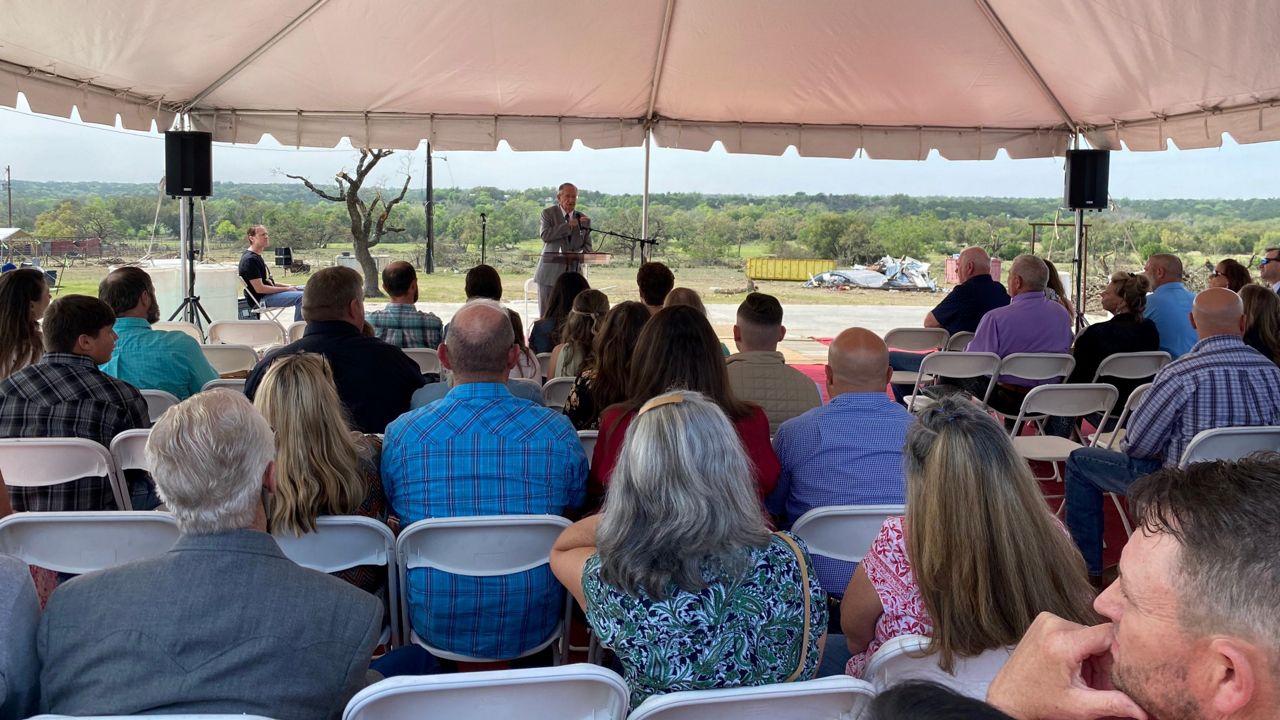 Victory Baptist Church rallies for Easter Sunday services