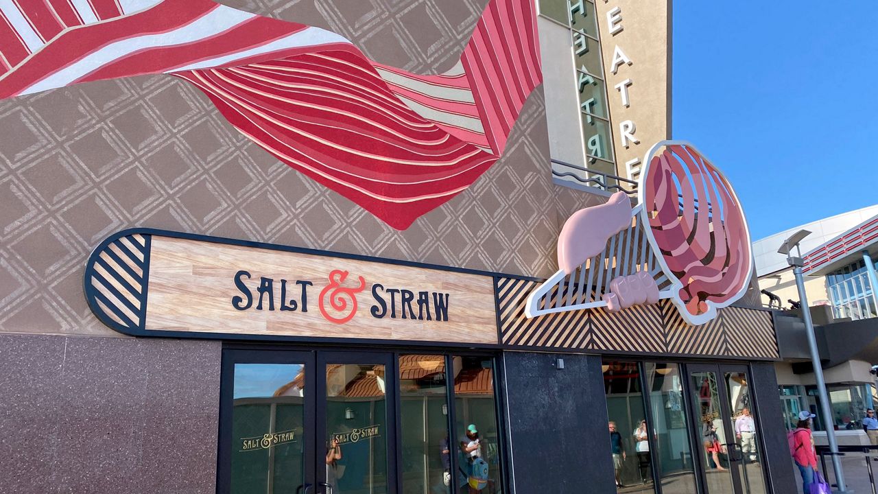 Salt & Straw is known for its handmade ice cream and unique flavor combinations. (Courtesy of Salt & Straw)