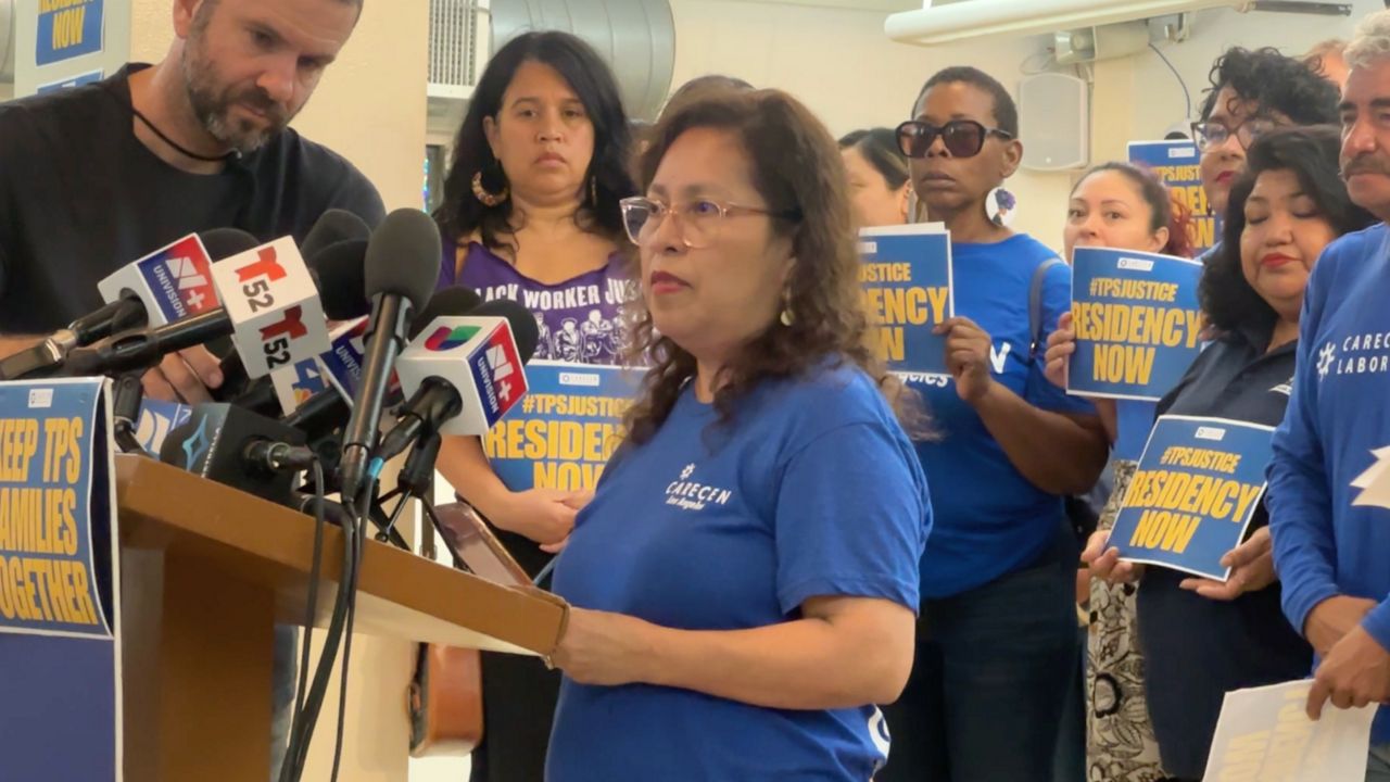 TPS uncertainty: Salvadorans are left waiting