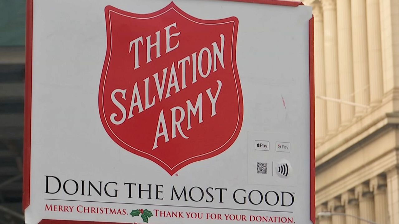 Salvation Army 