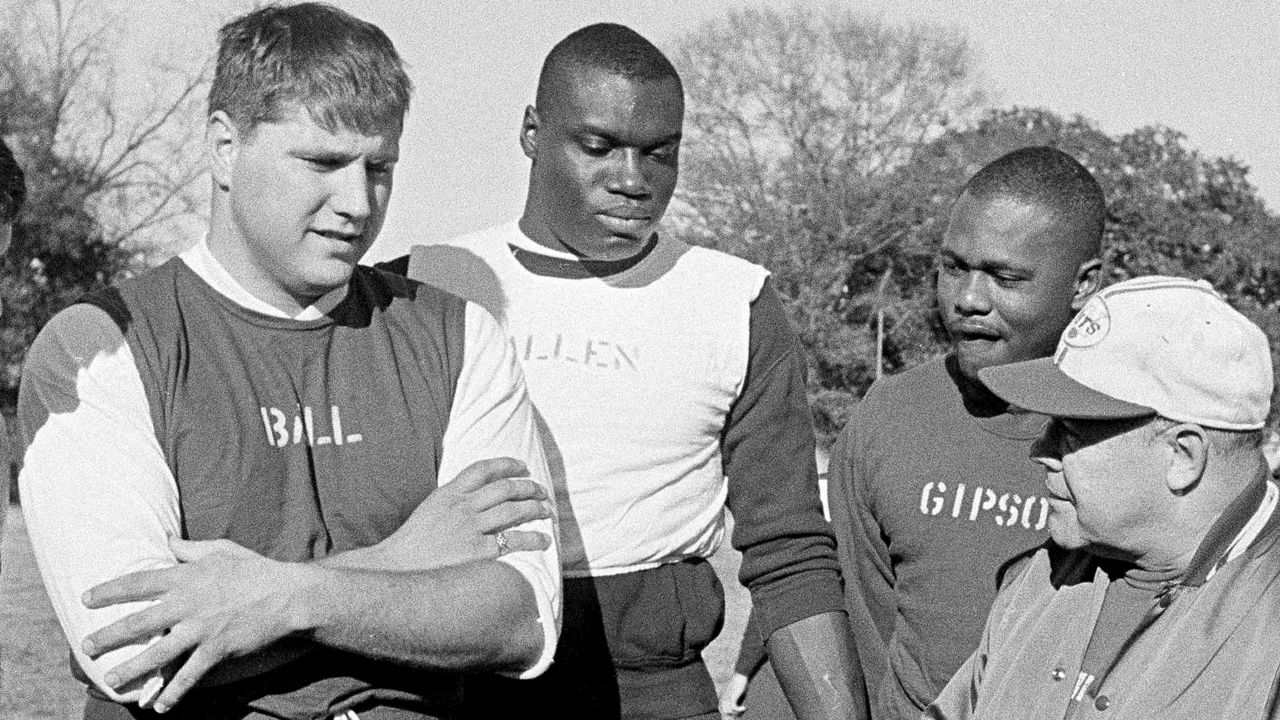 Sam Ball, an All-America tackle at Kentucky and member of Baltimore Colts' 2 Super Bowl teams, dies