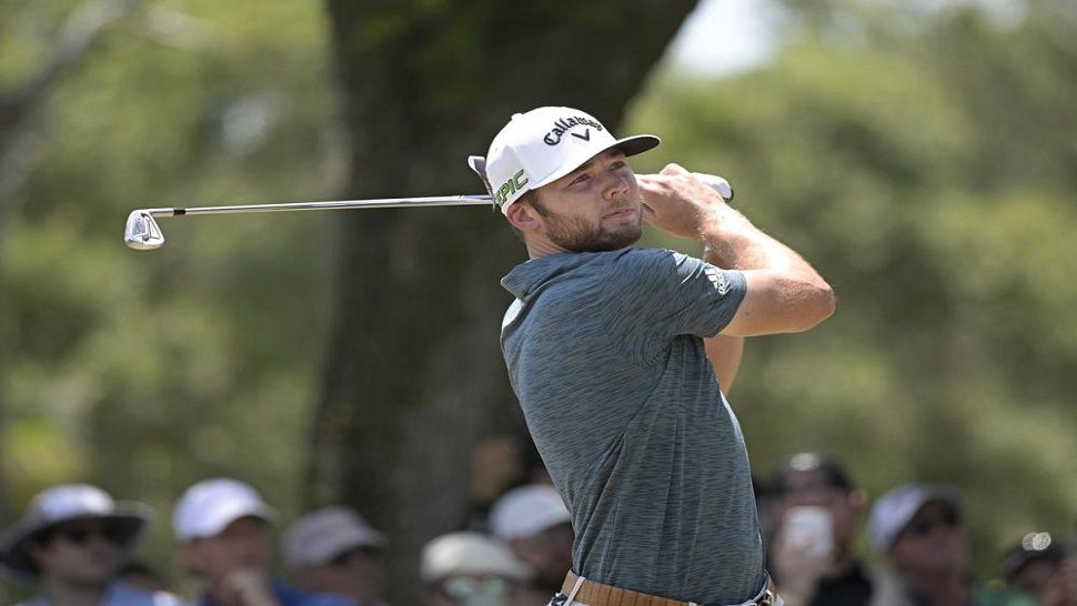 Sam Burns wins Valspar Championship for 1st PGA Tour win