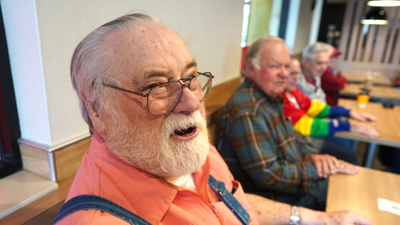 Meet the members of the La Grange breakfast club