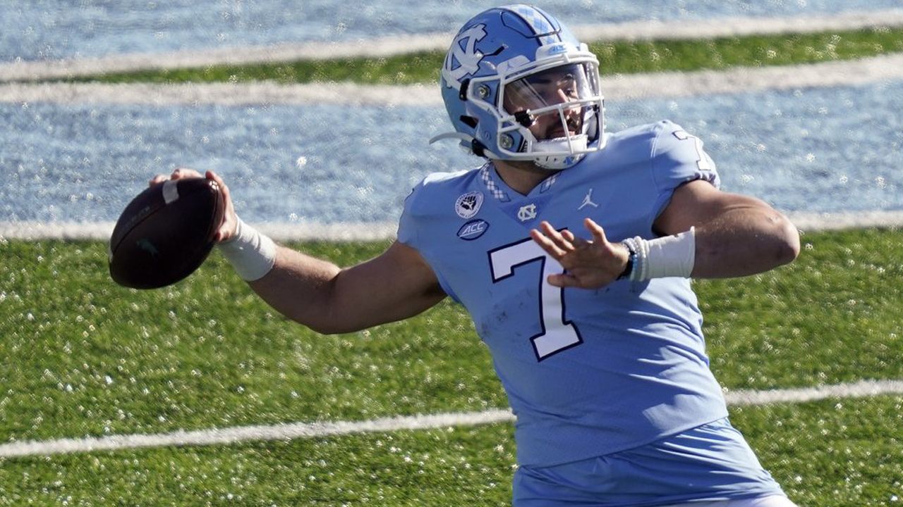 UNC Football: Can Sam Howell start a new era of North Carolina football? -  Tar Heel Blog