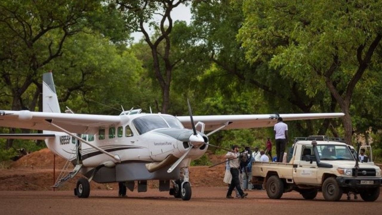 'The guy began to cry': Samaritan’s Purse leader says pilot escaped hijacker by sharing the Gospel