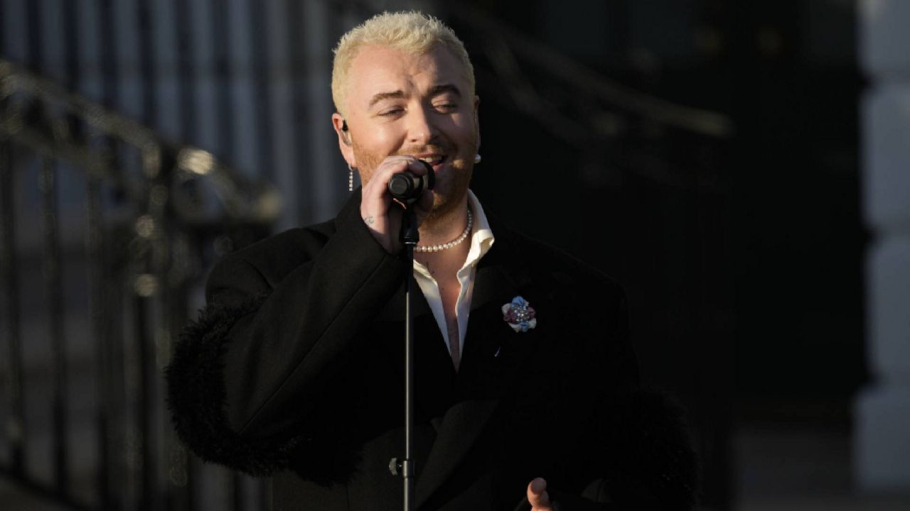 Sam Smith's 'Gloria the Tour' to stop in Orlando