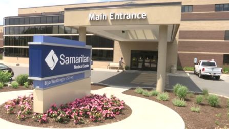Samaritan Medical Center in Watertown
