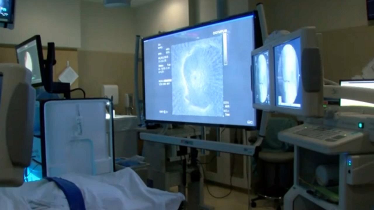 New Technology for Lunch Cancer Detection at Samaritan Medical Center