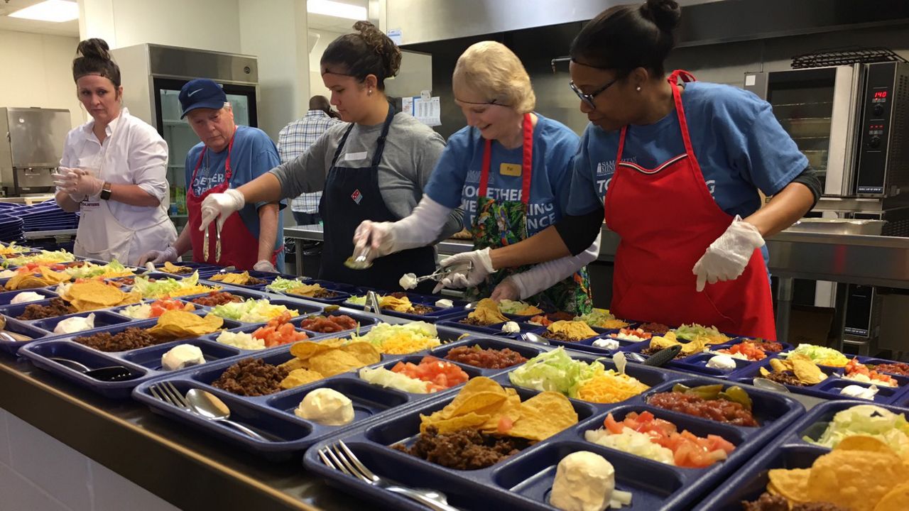 Soup Kitchen Jacksonville Nc Hours Dandk Organizer