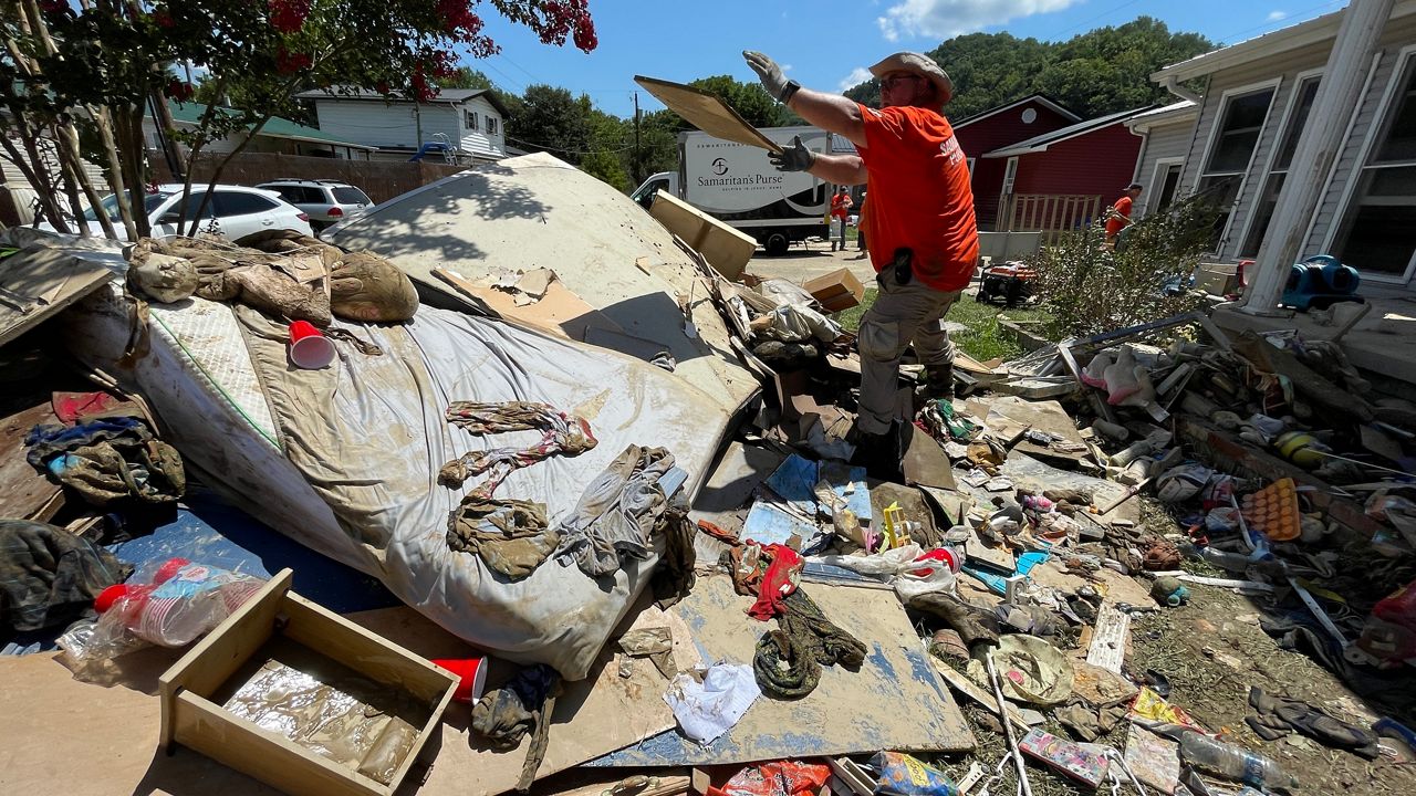 FEMA going 'door to door' after historic Kentucky floods - Vimarsana News