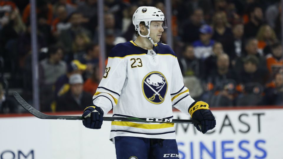 Sabres Sign Sam Reinhart To 1 Year 5 2 Million Contract