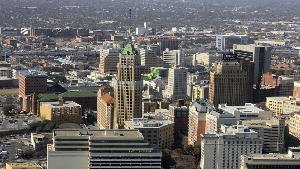 City of San Antonio (Spectrum News file photograph)