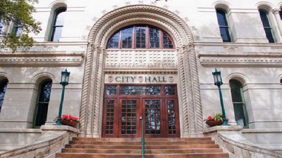 San Antonio City Hall (Spectrum News/File)