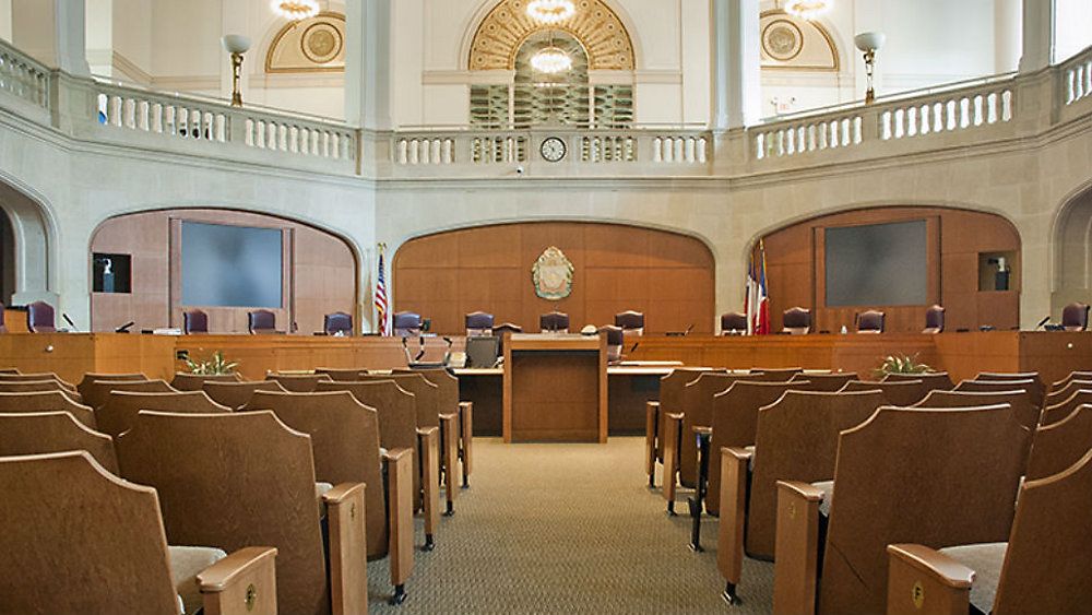 San Antonio City Council Chambers (Spectrum News file image)