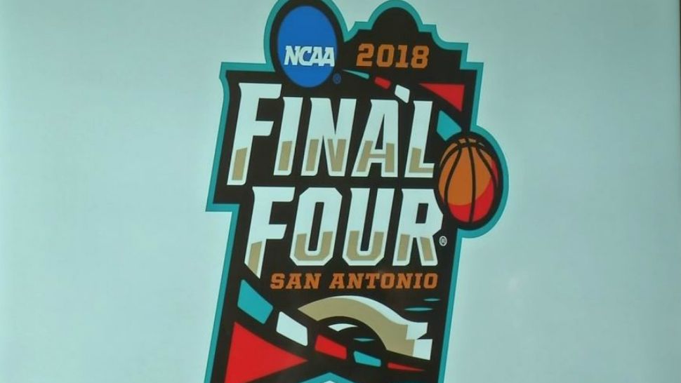 San Antonio kicks off Final Four countdown with series of events