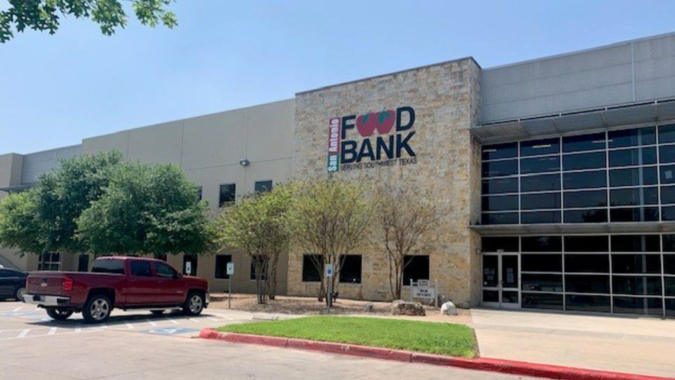 San Antonio Food Bank Implementing Distribution Changes