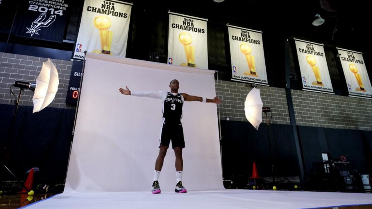 San Antonio ice cream shop debuts treat to match the new Fiesta-inspired Spurs  jersey