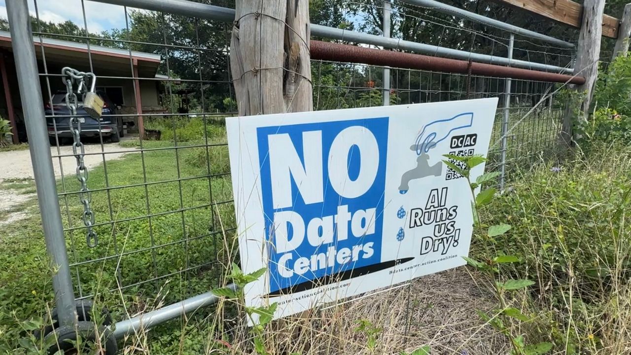 Texas city bans data center development amid public opposition