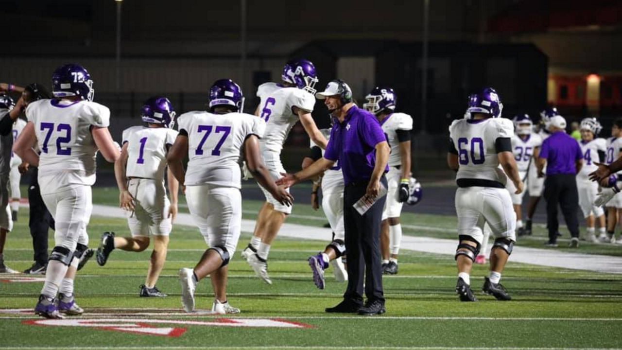 San Marcos High School Football Given 2 year Playoff Ban