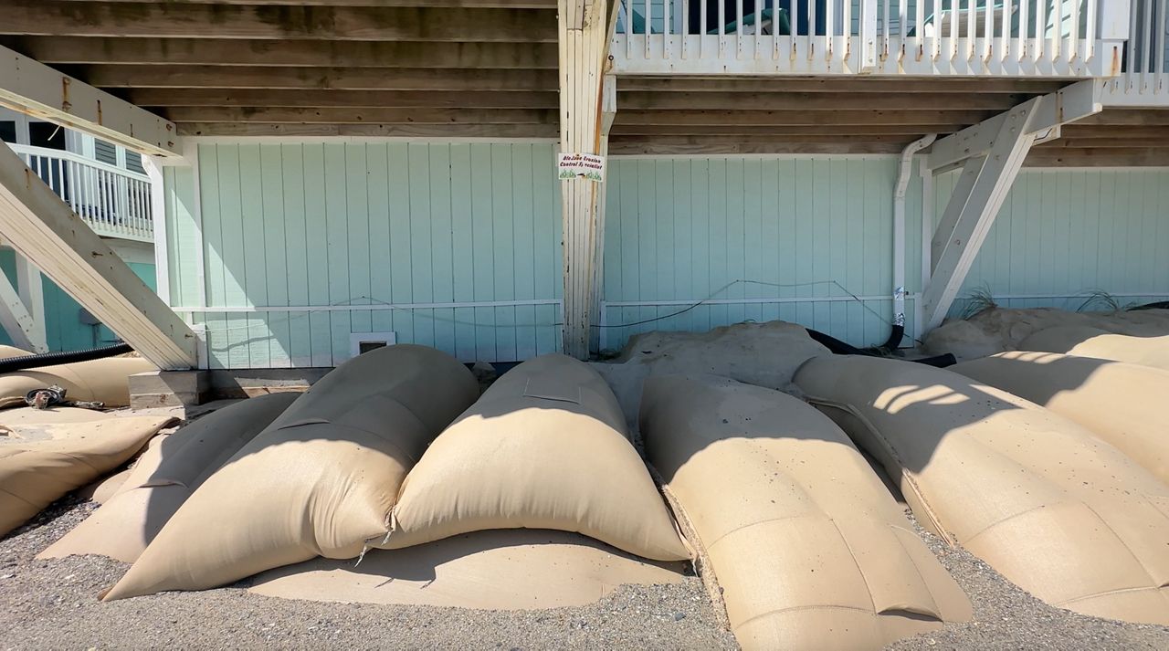 Sandbags are available at Bay Area locations