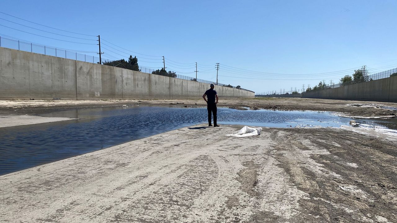 Retooling flood control systems could help beaches