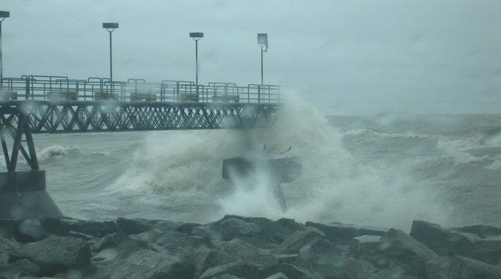 nasa hurricane sandy 2022