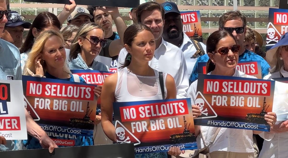 Dozens voice concerns over future of coastal protections