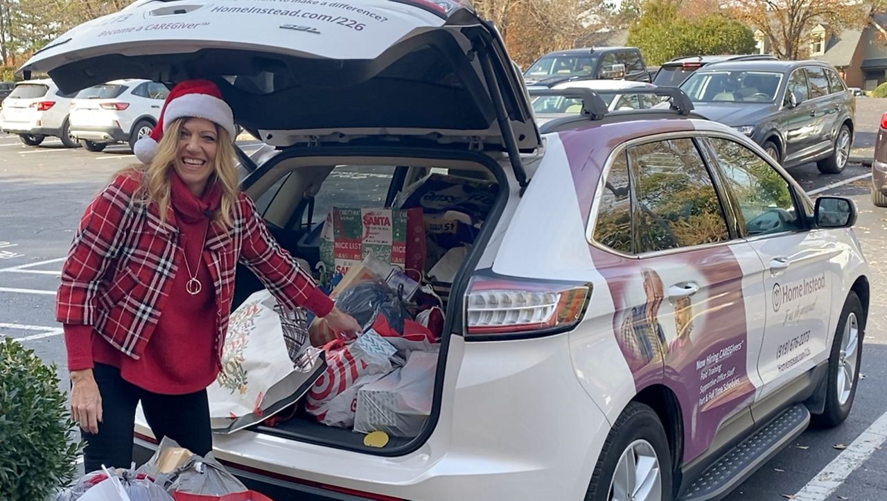 be a santa to a senior for home instead senior care