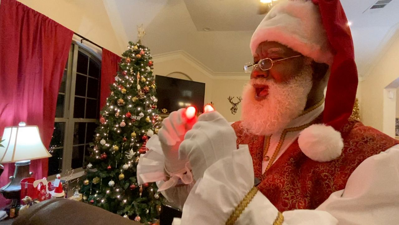 Santa Shortage May Impact if He's Coming to Town