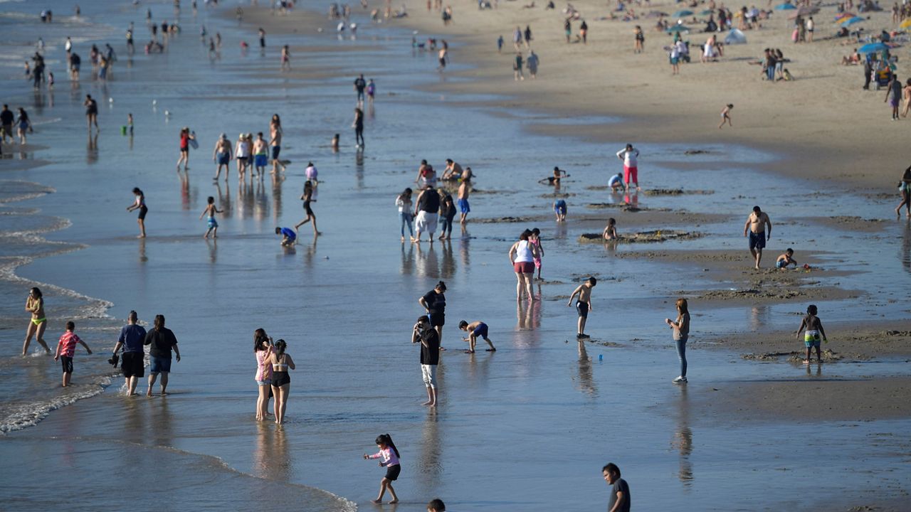 heal the bay beach report card river report card 2022-2023 bacteria runoff sewage ocean pollution water quality