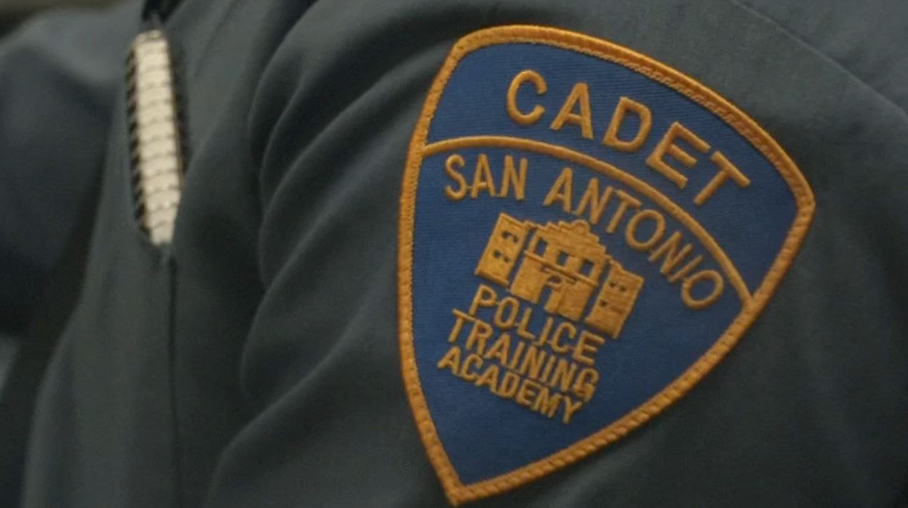 Applicants Line Up to Join SAPD