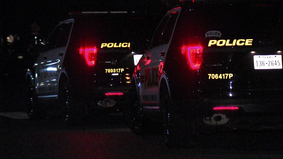 FILE photo of a San Antonio police car. (Spectrum News)