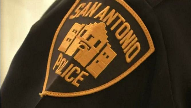 san antonio police patch