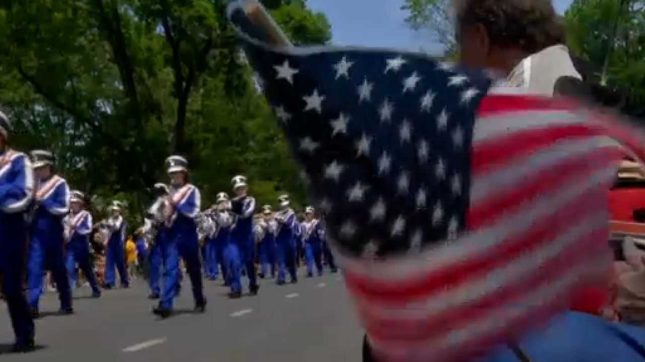 parade
