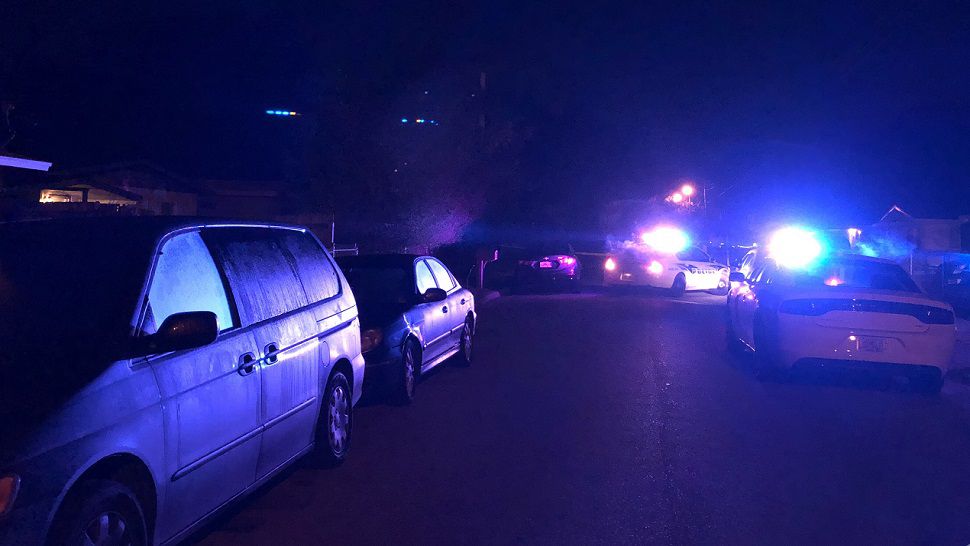 Authorities Firefighters Shot At In Sarasota Neighborhood