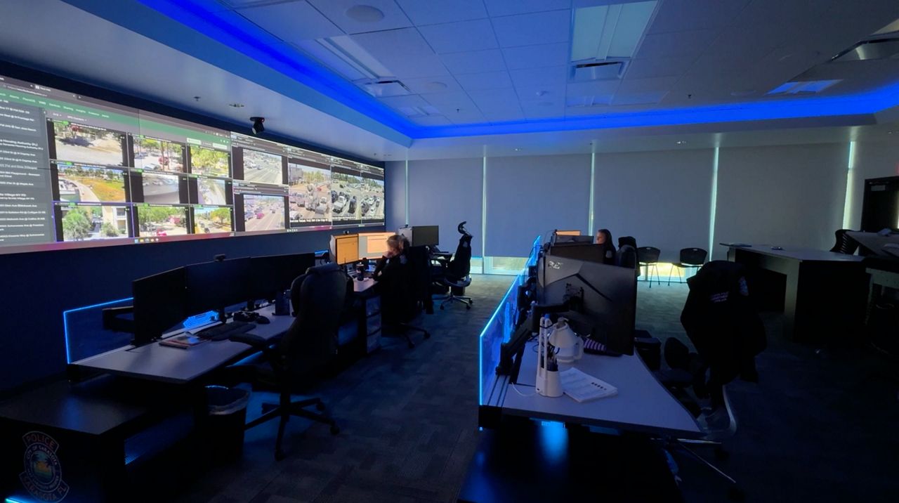 New operations center helps Sarasota police cut crime 18%