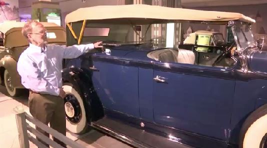 Explore New York: Saratoga Automobile Museum