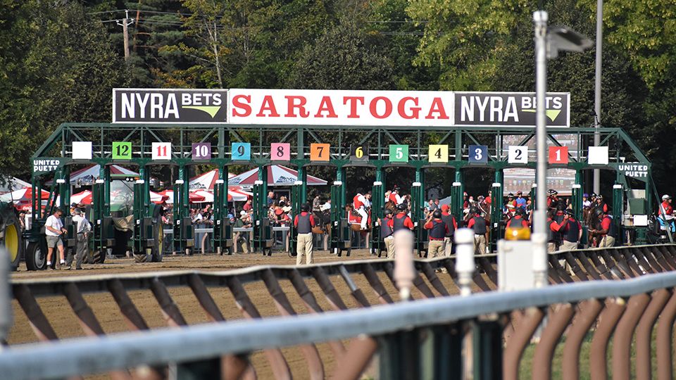 Saratoga Live Returns to FOX Sports for 2023 Meet 