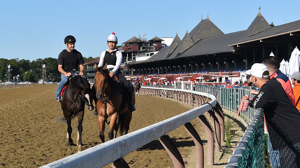 Travers Stakes Saratoga’s ‘Premium Day’ Is Here