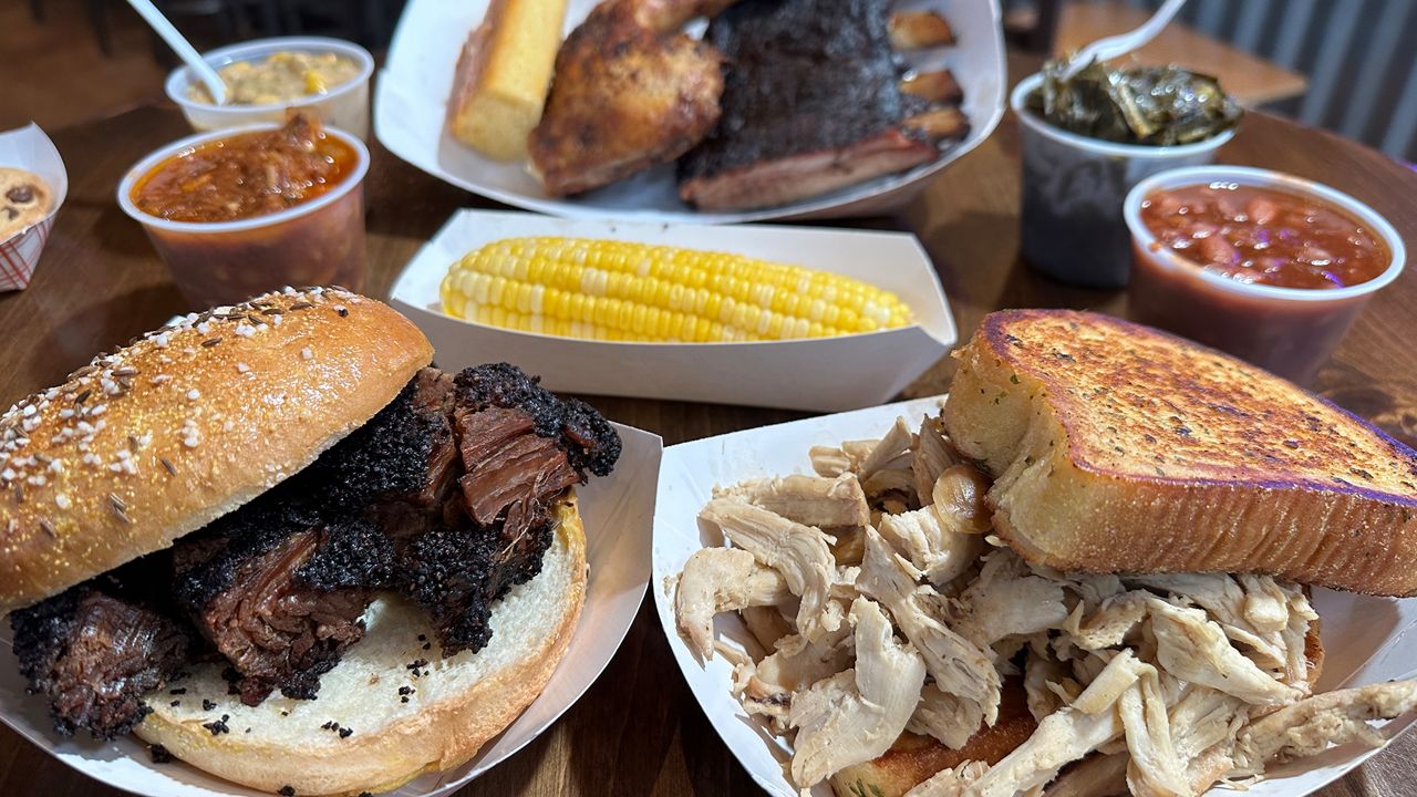 Restaurant Week Saratoga 2025