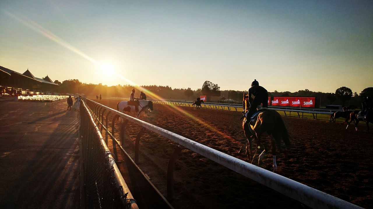 A Look at the History of Saratoga Race Track