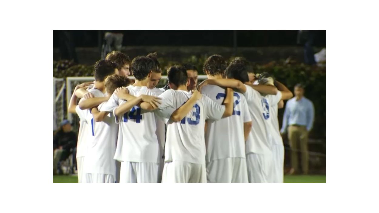 Saratoga Boys Soccer Blanks Niskayuna